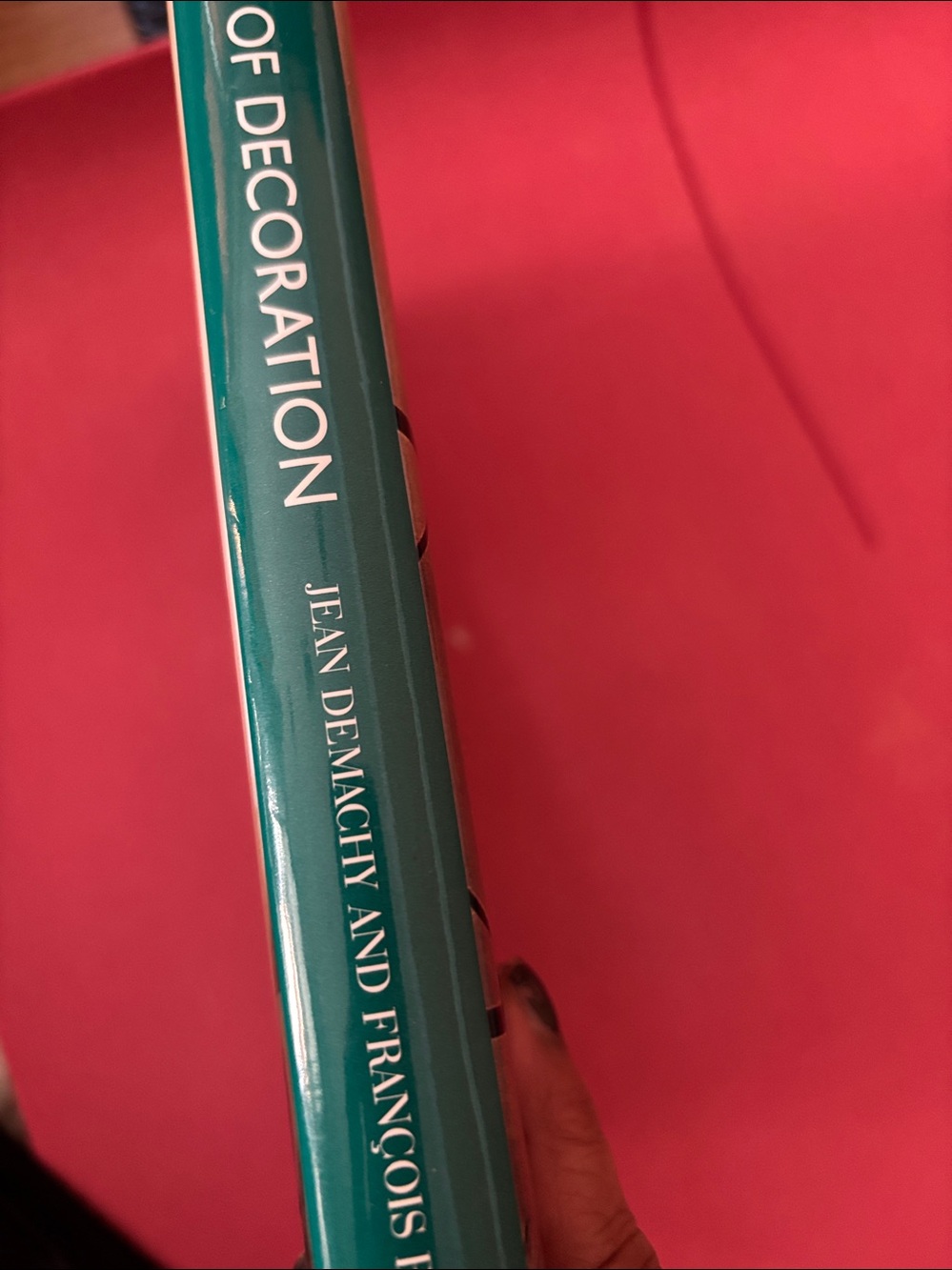 Elle Book of Decoration - hardback like new dustcover - Picture 13 of 13